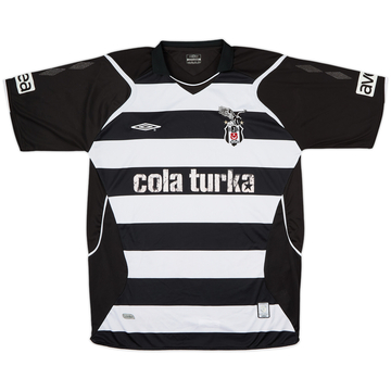 2008-09 Besiktas Fourth Shirt - 5/10 - (L)