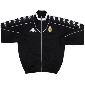 1998-99 Juventus Kappa Track Jacket - 8/10 - (XL)