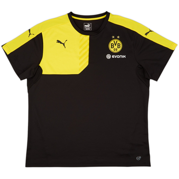 2015-16 Borussia Dortmund Puma Training Shirt - 10/10 - (3XL)