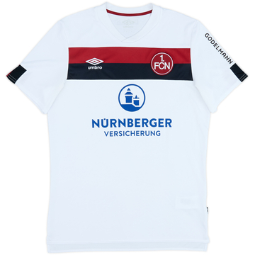 2019-20 Nurnberg Away Shirt - 7/10 - (M)