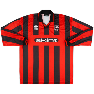 1999-02 Brighton Away L/S Shirt - 6/10 - (XXL)