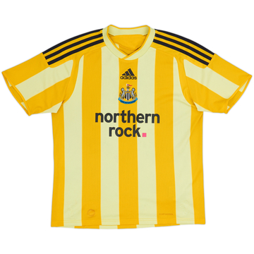 2009-10 Newcastle Away Shirt - 5/10 - (XL.Boys)