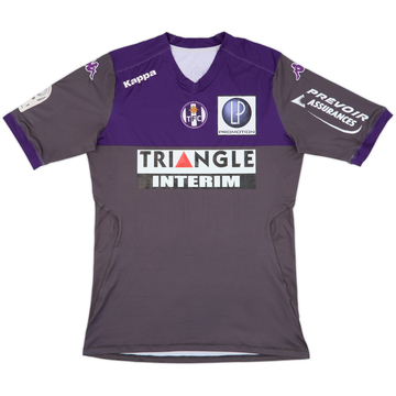 2014-15 Toulouse Third Shirt - 6/10 - (XL)