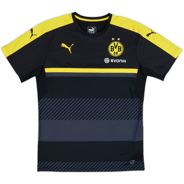 2015-16 Borussia Dortmund Puma Training Shirt - 8/10 - (L)