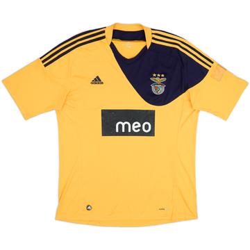 2010-11 Benfica Away Shirt - 4/10 - (XL)