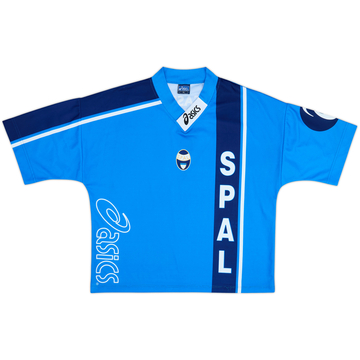 1999-00 SPAL Asics Training Shirt - 7/10 - (XL)