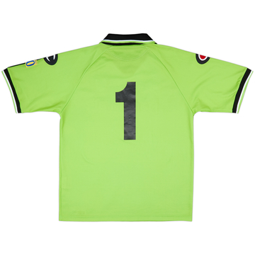 Camiseta de portero del Parma 2004-05 #1 - 8/10 - (XXL)