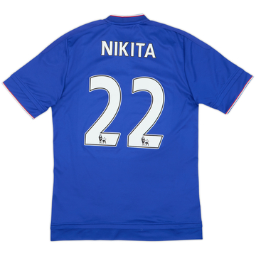 2015-16 Chelsea Home Shirt Nikita #22 - 8/10 - (S)