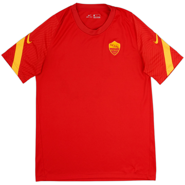 2020-21 Roma Nike Training Shirt - 9/10 - (M)