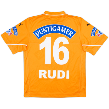 2001-02 Sturm Graz Away Shirt Rudi #16 - 9/10 - (S)