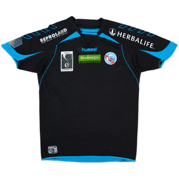 2010-11 Strasbourg Third Shirt #31 - 5/10 - (M)