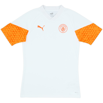 2023-24 Manchester City Puma Training Shirt - 8/10 - (S)