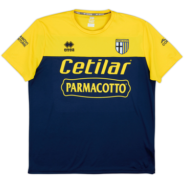 2018-19 Parma Errea Training Shirt - 8/10 - (XL)