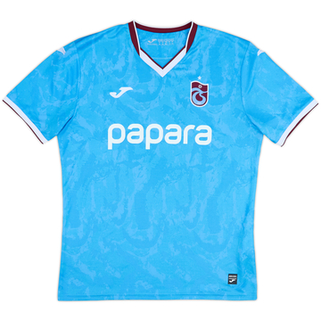 2024-25 Trabzonspor Away Shirt - 8/10 - (XL)