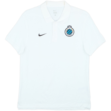 2013-14 Club Brugge Nike Polo Shirt - 8/10 - (L)