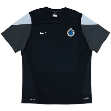 Camiseta Nike de entrenamiento del Club Brugge 2014-15 - 9/10 - (XXL)