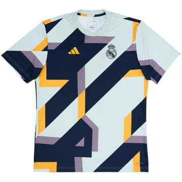Camiseta de entrenamiento adidas del Real Madrid 2023-24 - 7/10 - (L)