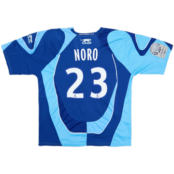 2008-09 Le Havre Home Shirt Noro #23 - 5/10 - (M)