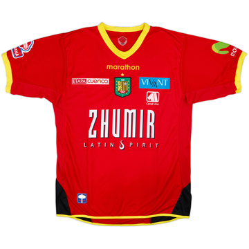 2006 Deportivo Cuenca Home Shirt - 9/10 - (XL)