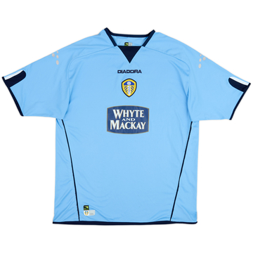 2004-05 Leeds United Away Shirt - 8/10 - (L)