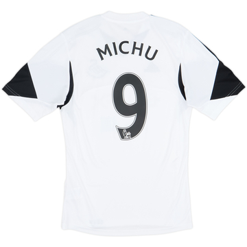 2013-14 Swansea Home Shirt Michu #9 - 7/10 - (S)