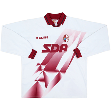 1997-98 Torino Match Issue Away L/S Shirt #9