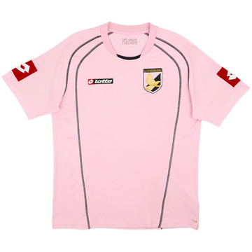 2005-06 Palermo Home Shirt - 6/10 - (L)