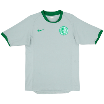 2007-08 Ferencvaros Player Issue Away Shirt - 8/10 - (S)