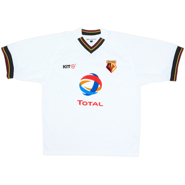 2003-04 Watford Away Shirt - 8/10 - (M)