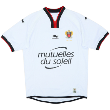 2014-15 Nice Away Shirt - 9/10 - (L)
