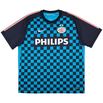 Camiseta de visitante del PSV 2011-13 - 8/10 - (XXL)