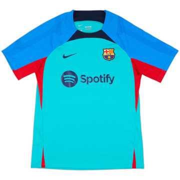 2022-23 Barcelona Nike Training Shirt - 7/10 - (M)