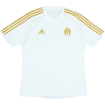 2013-14 Marseille adidas Formotion Training Shirt - 10/10 - (L/XL)