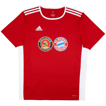 2018-19 Bayern Munich 'Paulaner' adidas Training Shirt - 10/10 - (L)