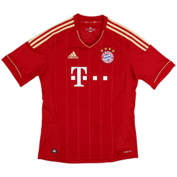 2011-13 Bayern Munich Home Shirt - 5/10 - (M)