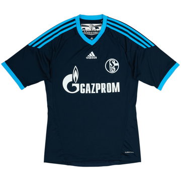 2010-12 Schalke Away Shirt - 5/10 - (S)