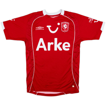 2007-08 FC Twente Home Shirt - 5/10 - (S)