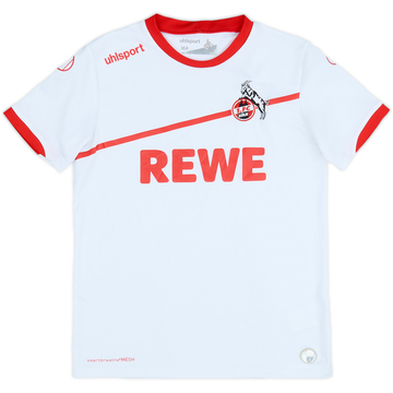 2018-19 FC Koln Home Shirt - 6/10 - (L.Boys)