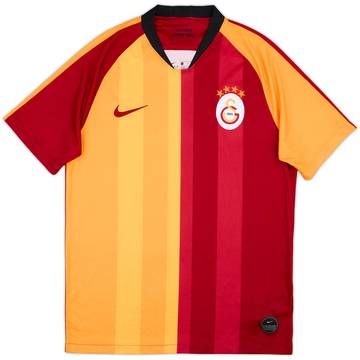 Camiseta de local del Galatasaray 2019-20 - 9/10 - (M)