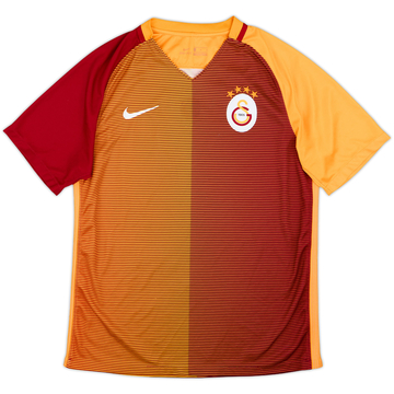 Camiseta de local del Galatasaray 2016-17 - 3/10 - (M)