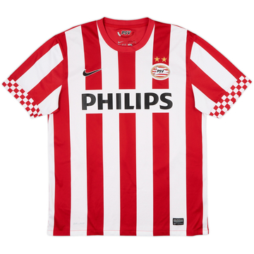2012-13 PSV Home Shirt Memphis #22 - 5/10 - (L)
