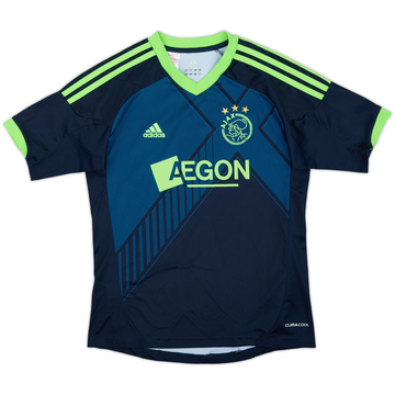 2012-13 Ajax Away Shirt - 10/10 - (M.Boys)