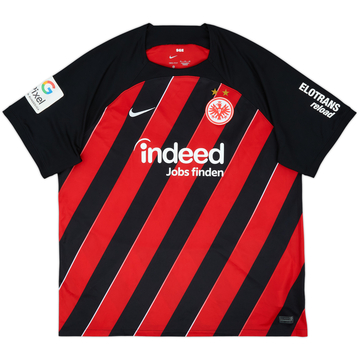 2023-24 Frankfurt Home Shirt - 9/10 - (3XL)