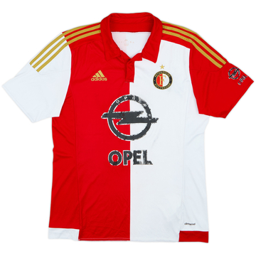 Camiseta de local del Feyenoord 2015-16 - 4/10 - (L)