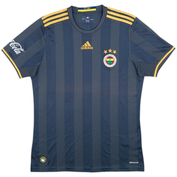 2016-17 Fenerbahce Third Shirt - 6/10 - (M)