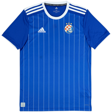 2019-20 Dinamo Zagreb Home Shirt - 6/10 - (M)
