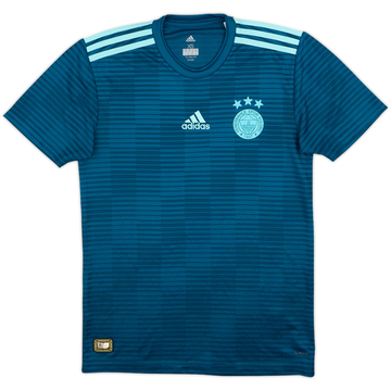 2018-19 Fenerbahce Away Shirt - 9/10 - (XS)