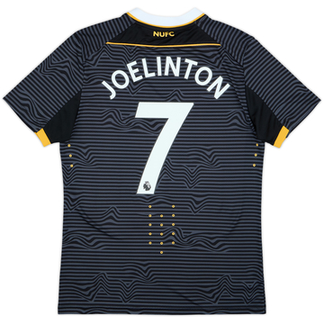 2021-22 Newcastle Authentic Away Shirt Joelinton #7 (M)