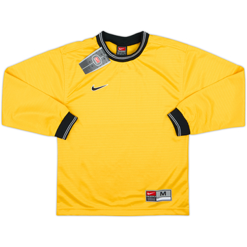 2000-01 Nike GK Template Shirt (M.Boys)