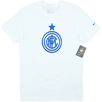 2012-13 Inter Milan Nike Cotton Tee (L)